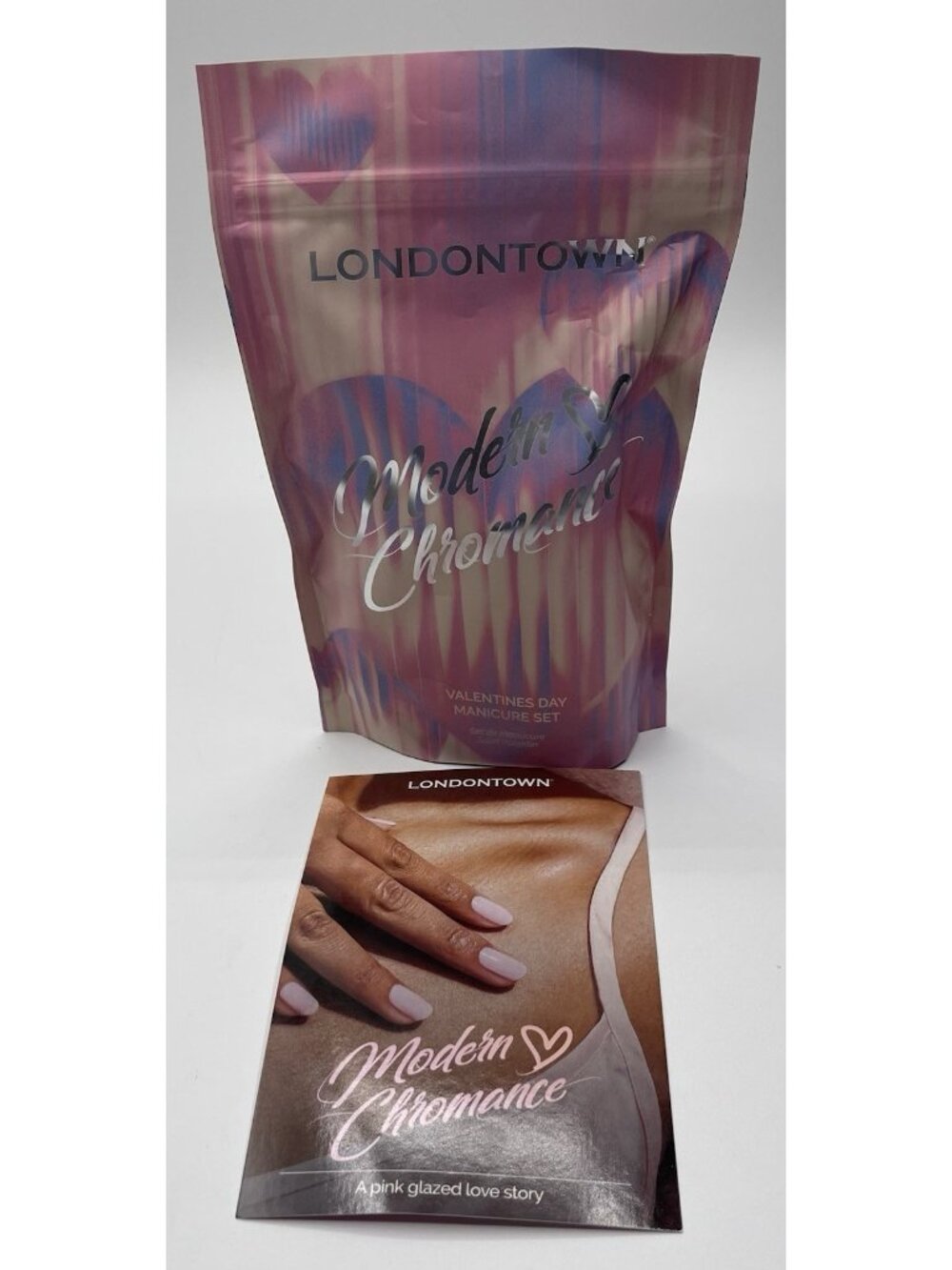 LONDONTOWN Modern Chromance Valentines Day Manicure Set